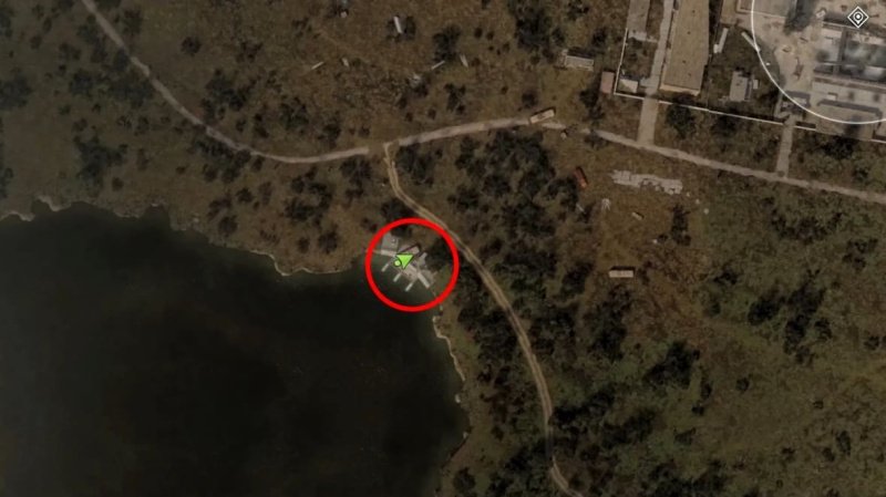 STALKER 2 где найти Kharod