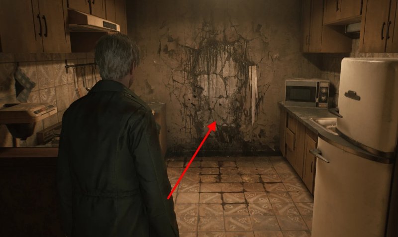 Silent Hill 2 загадка с часами