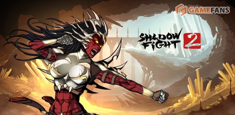 Shadow Fight 2 — мобильный файтинг в офлайне