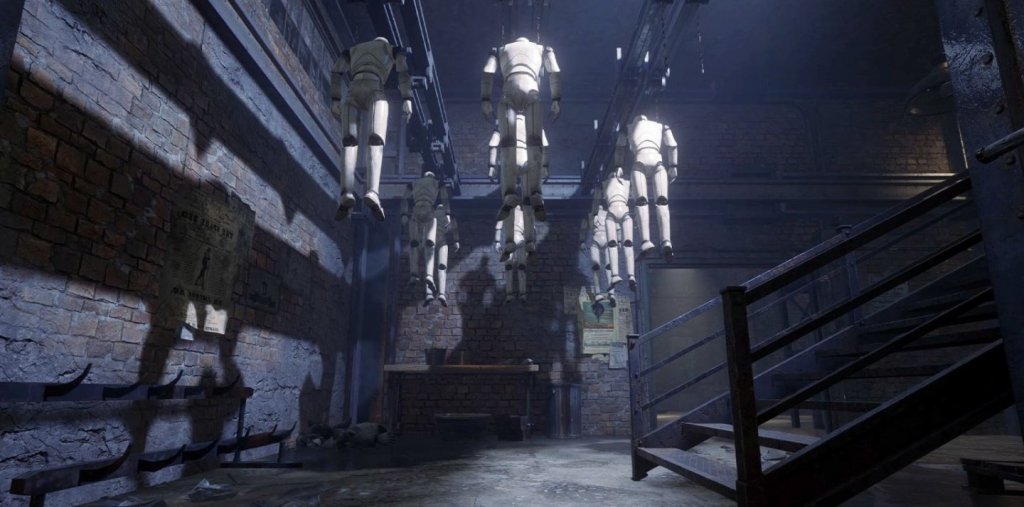 Lies Of P новые скришоты