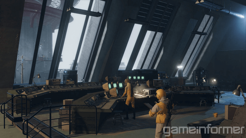 Deathloop скриншоты и арты 15