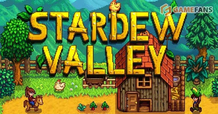 Stardew Valley — одна из лучших мобильных игр офлайн