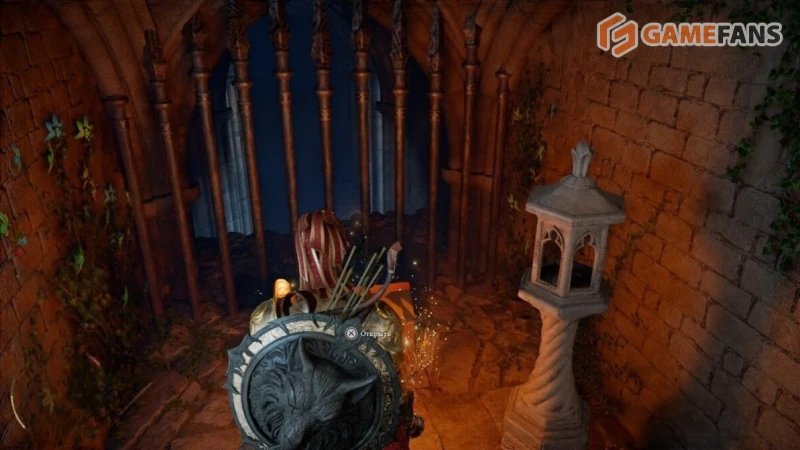 Святилище всепрощения Crimson Desert