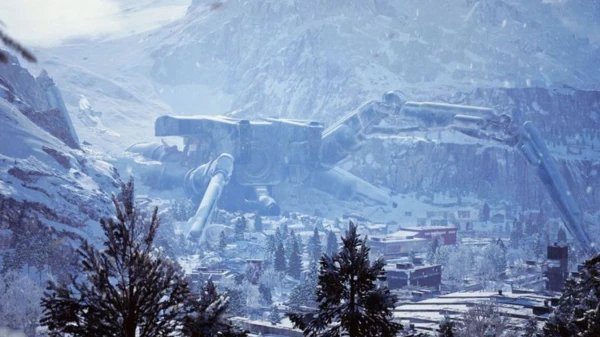 Карта Pendola Pass в ARC Raiders: все точки интереса, лут и эвакуации