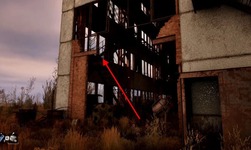 STALKER 2 экзоскелеты и чертежи