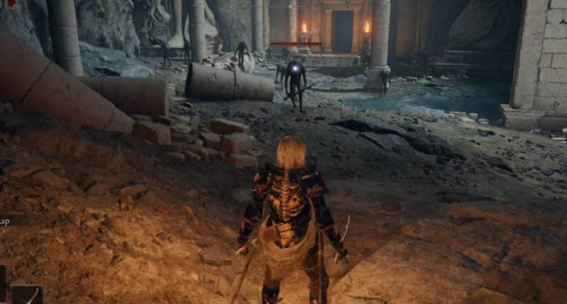 Elden Ring Река Ансель 3