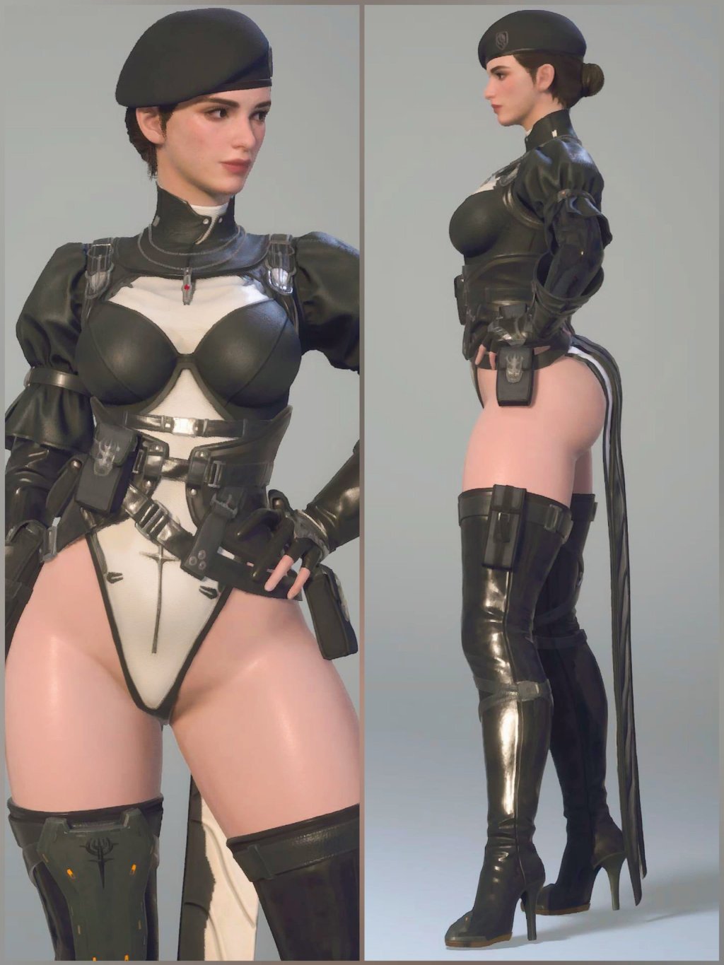 The First Descendant Хейли Скотт