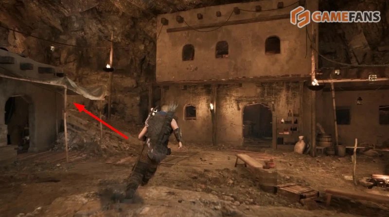 Вступление в ряды наемников Gothic 1 Remake прохождение