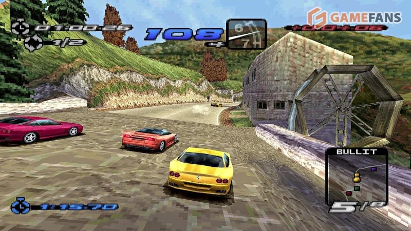 Все части Need for Speed по порядку