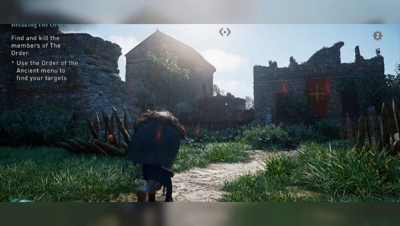 Assassin's Creed Valhalla Бенесек