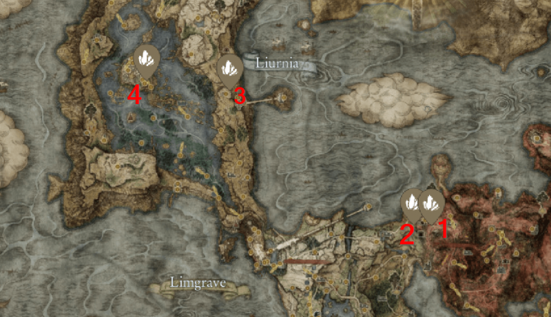 Как улучшать оружие и щиты в Elden Ring 7