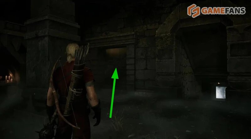 Пропавший ученик Gothic 1 Remake