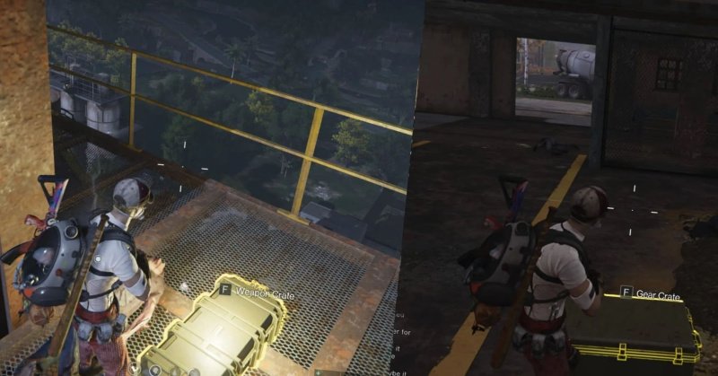 Once Human все ящики в Hearst Industries