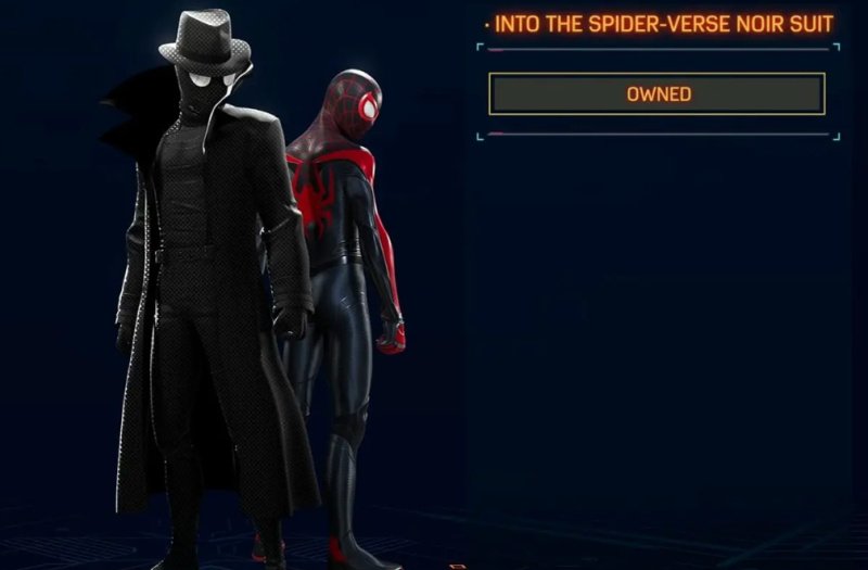 Spider-Man 2 все костюмы Человека-паука