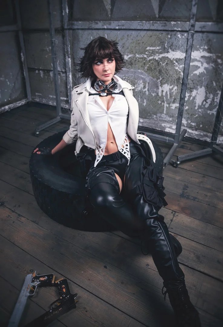 Косплей по Devil May Cry