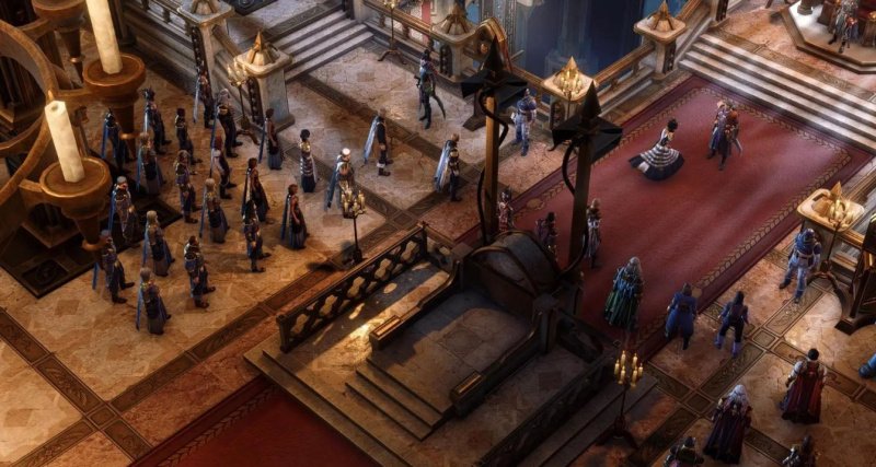 Warhammer 40,000: Rogue Trader кровные связи