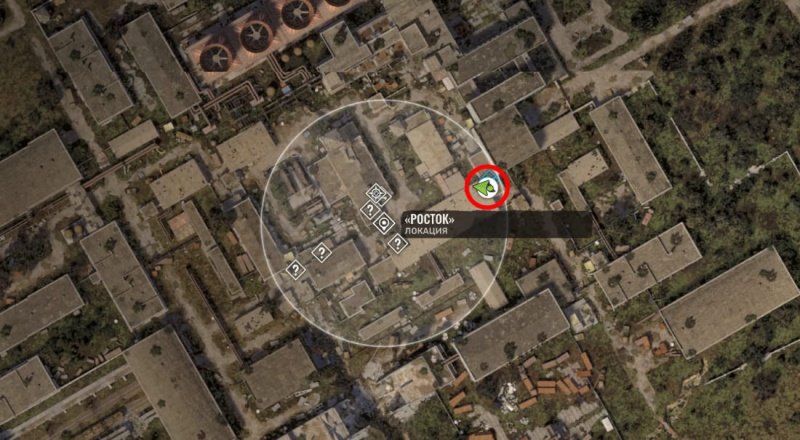 Все схроны на Свалке в STALKER 2