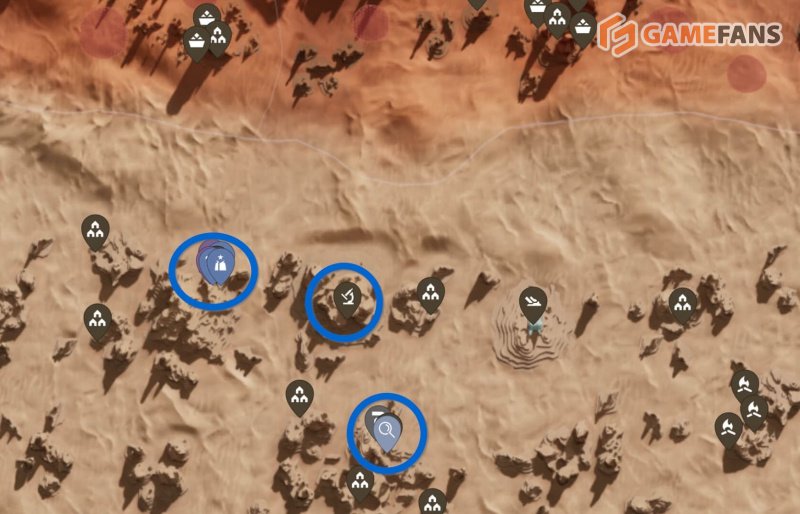 Dune: Awakening база