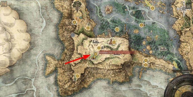 Как пройти квест Ренни в Elden Ring 11