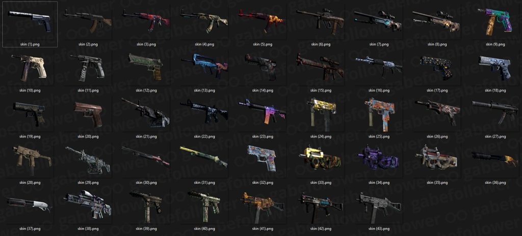 Продать скин в CS2