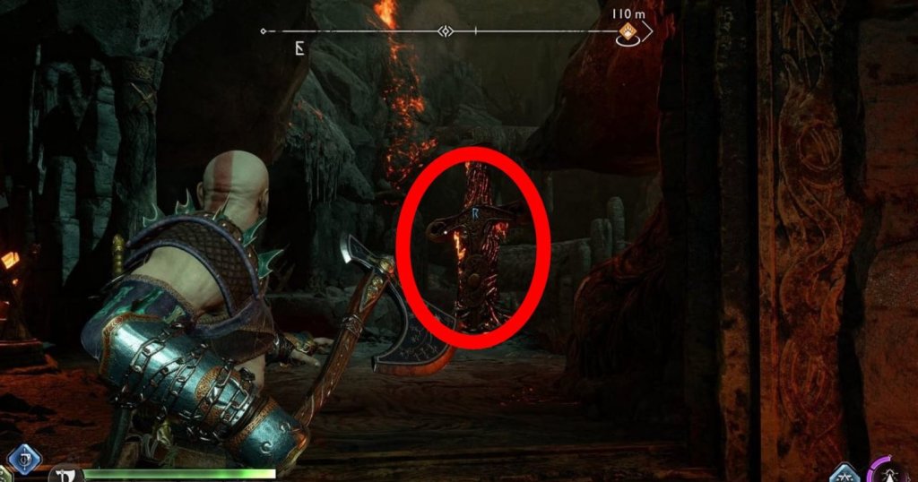 God Of War: Ragnarok сундуки Норн