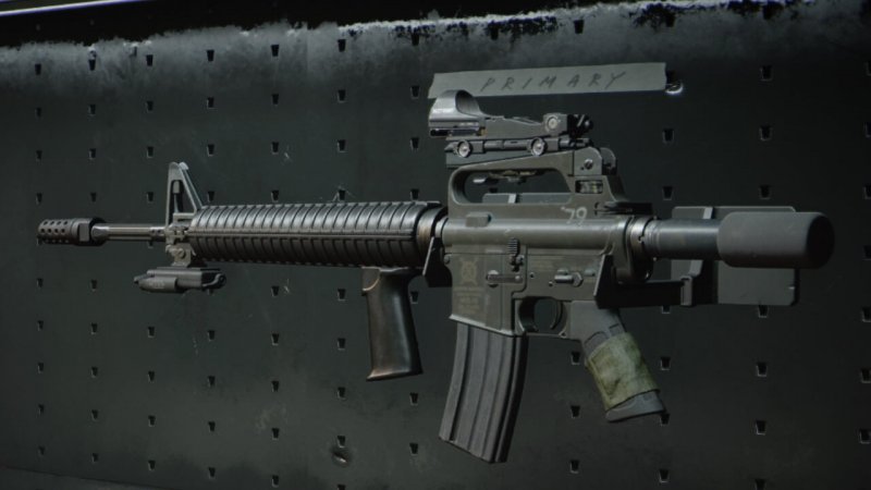 Call of Duty: Black Ops Cold War M16
