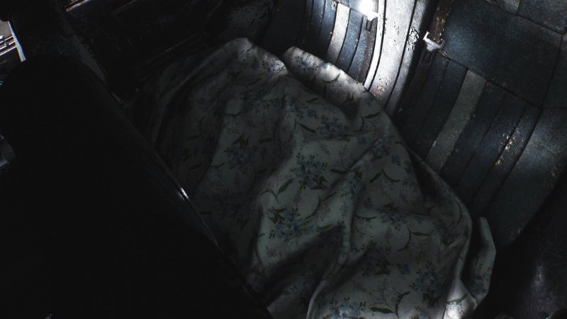 Silent Hill 2 Мэри
