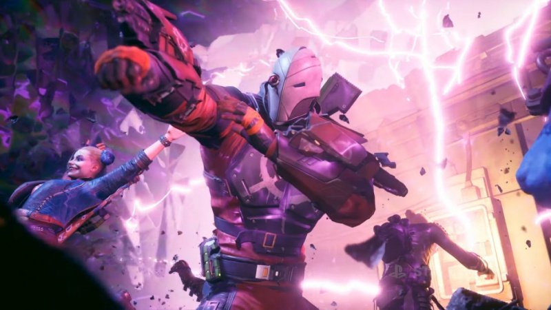 Suicide Squad: Kill the Justice League обзор игры