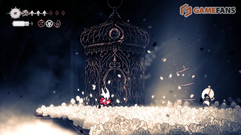 Hollow Knight: Silksong как победить Лейс