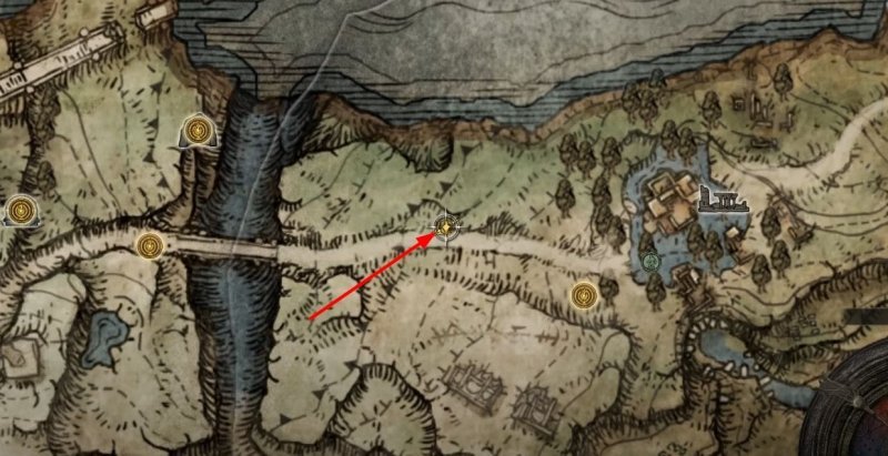 Где найти торговца в Elden Ring 27