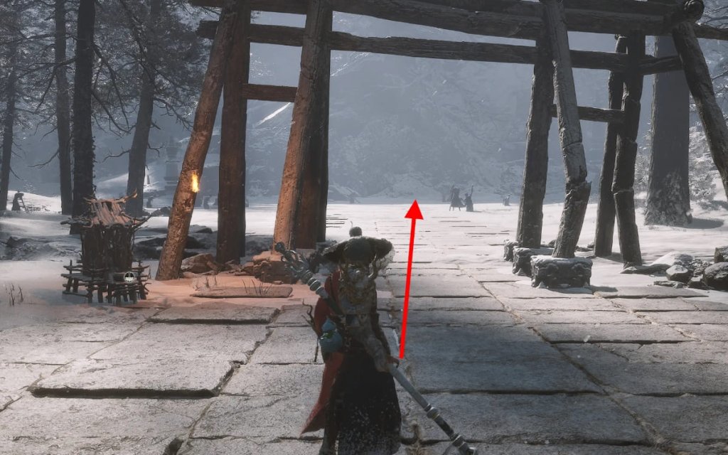 Black Myth: Wukong духа капитанов копье чубай