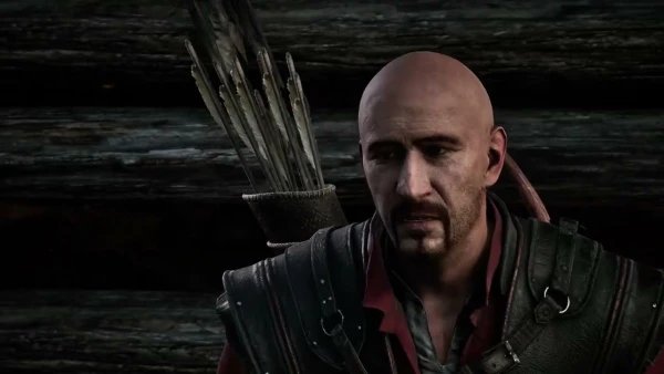 Меч Уистлера в Gothic 1 Remake: полное прохождение квеста