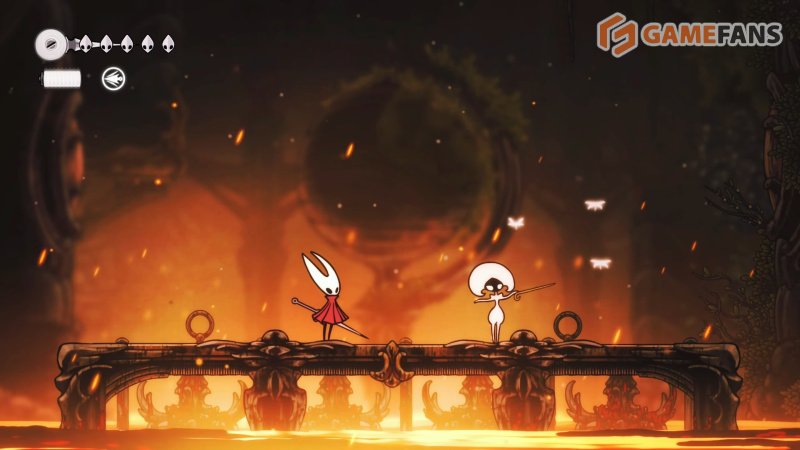Полное прохождение Hollow Knight: Silksong