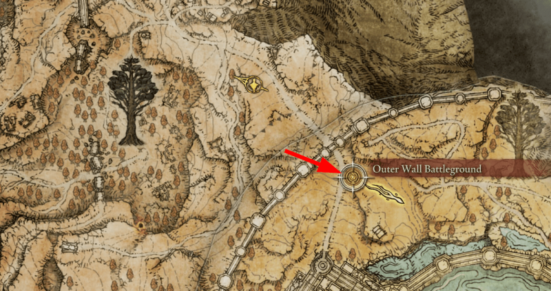 Где найти золотое семя в Elden Ring 31