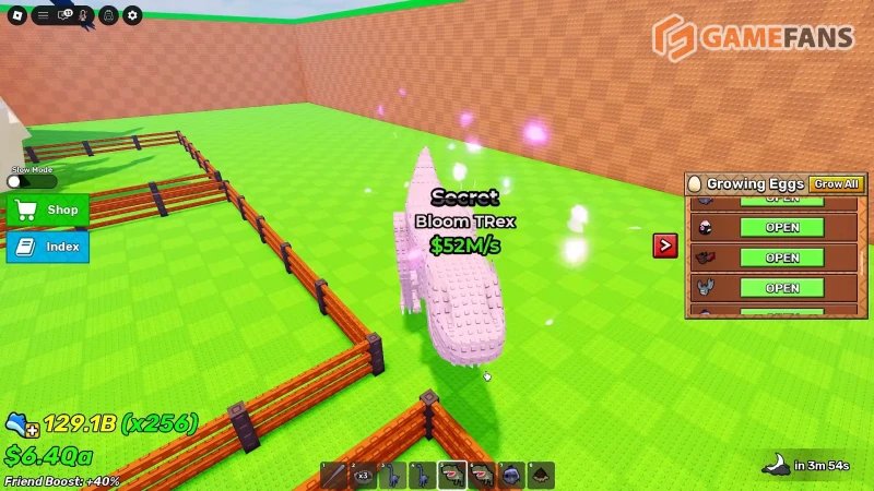 Мутации в Укради яйцо Roblox