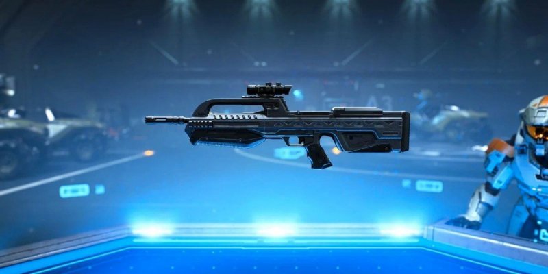 Halo Infinite лучшее оружие для мультиплеера 3