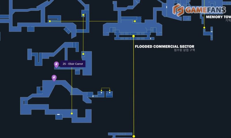 Stellar Blade где найти все банки