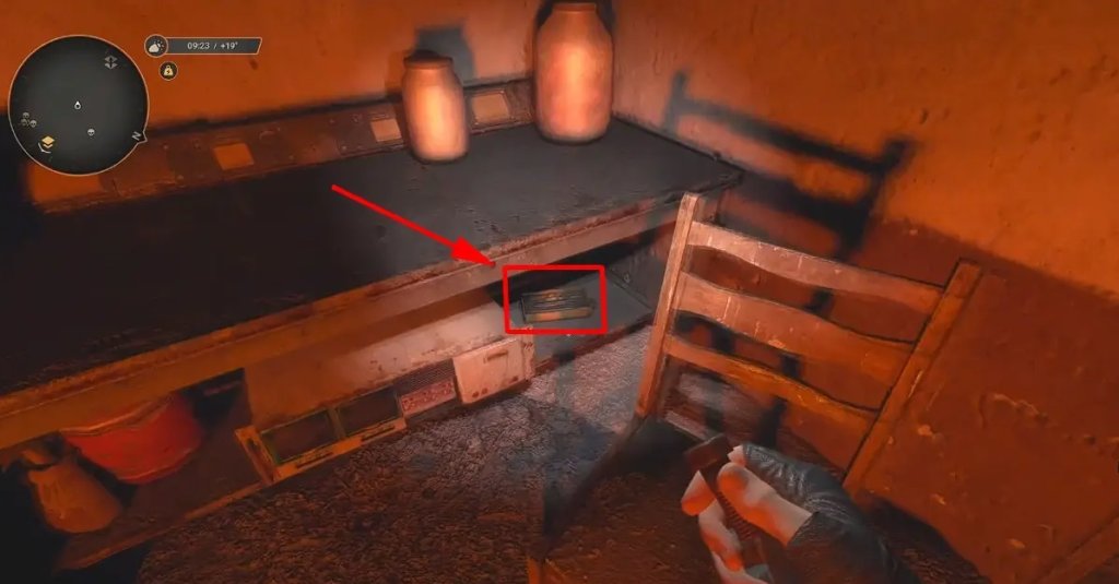 True Stalker все инструменты Михалыча