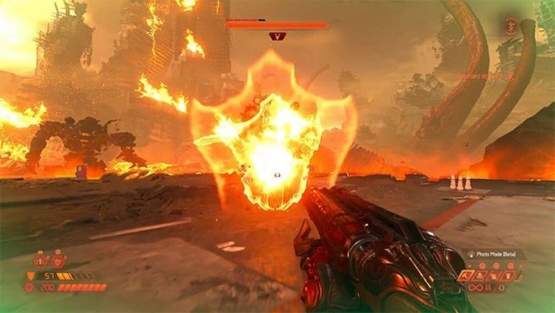 Как победить Темного владыку в Doom Eternal: The Ancient Gods — Part Two 3