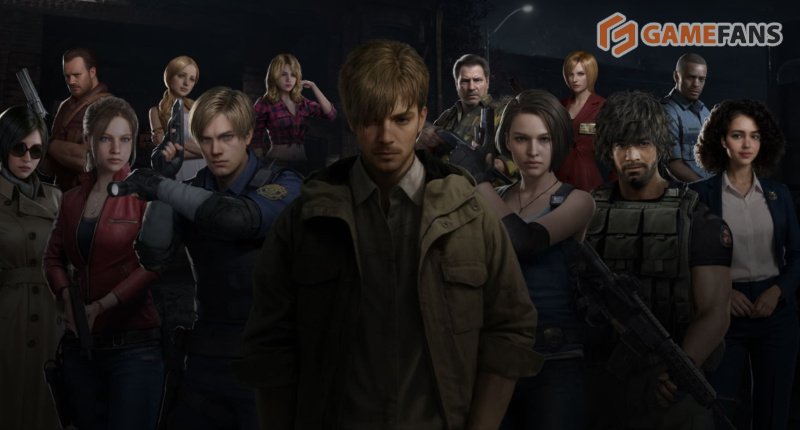 Все части Resident Evil по порядку