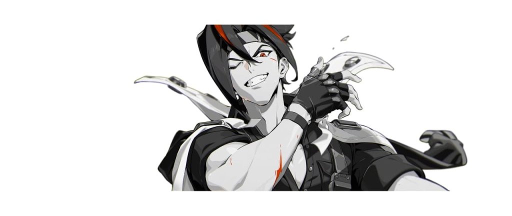 Zenless Zone Zero раздевание