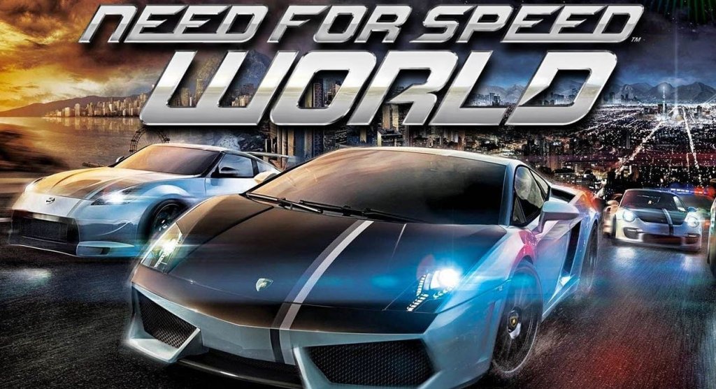 Все части Need for Speed