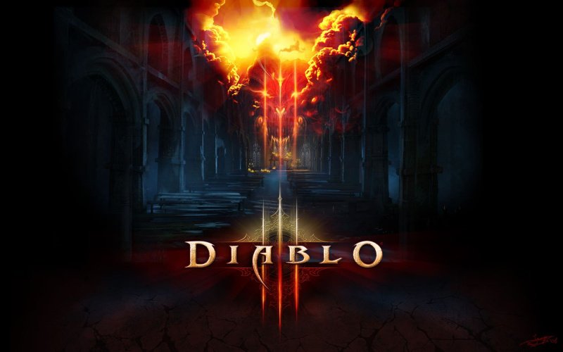 Игры серии Diablo