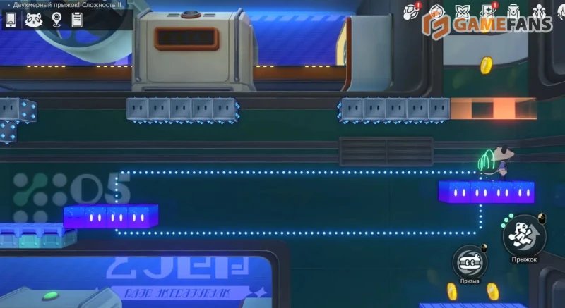 Безымянные эфемеры в Институте биологических исследований в Honkai: Star Rail