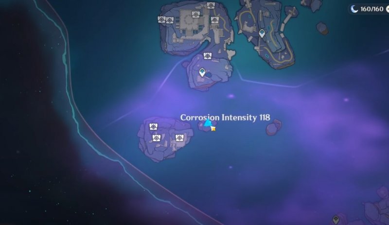 Как решить головоломку с зеркалами в Genshin Impact 18