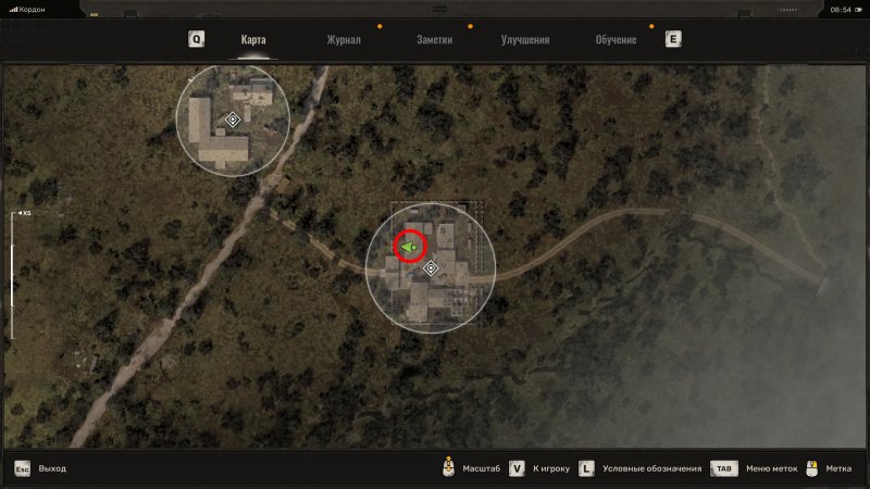 STALKER 2 лучшее оружие