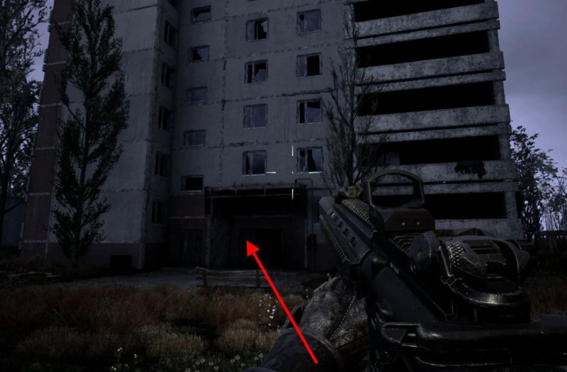 STALKER 2 все тайники журналиста