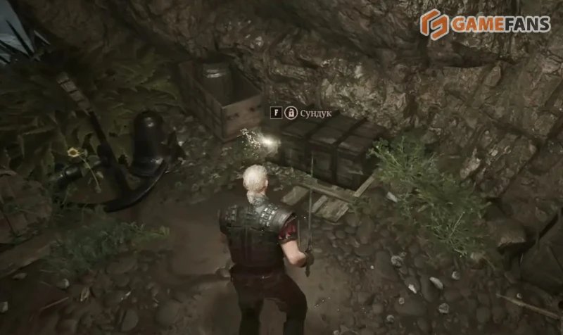 Капитанский ключ Gothic 1 Remake где найти