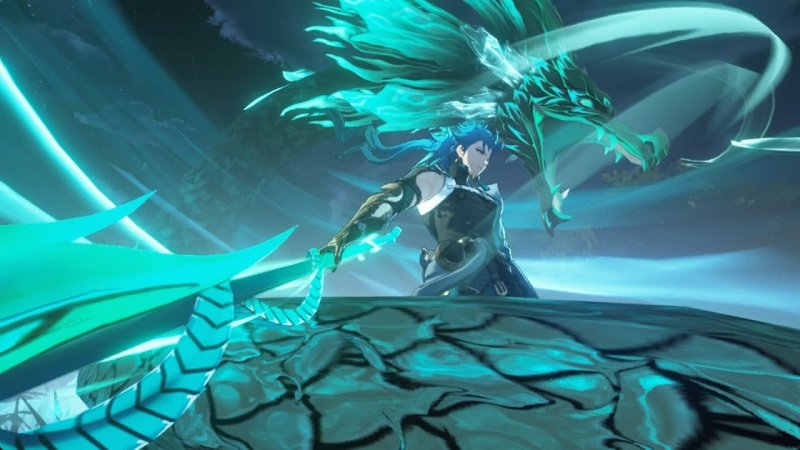 Wuthering Waves гайд цзиянь