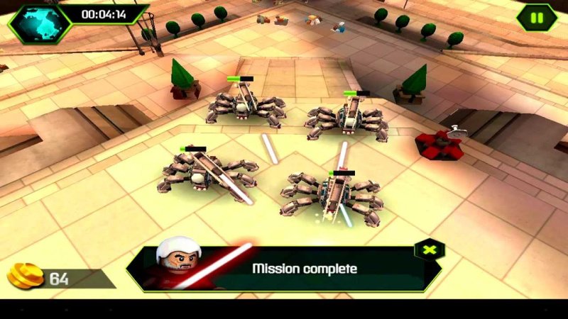 Все игры Star Wars